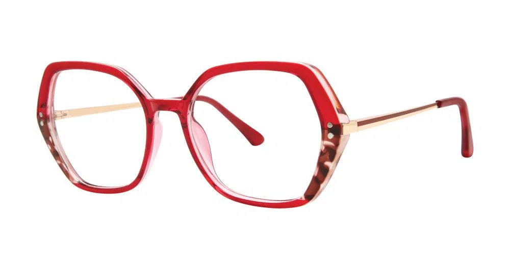 MODERN TIMES GUSHING Eyeglasses - view 3